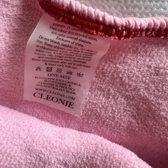 CLEONIE One piece Australian Brand - Picture 4 of 6